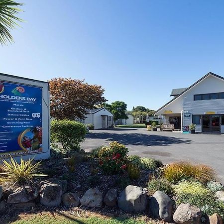 Holdens Bay Holiday Park Rotorua Kültér fotó