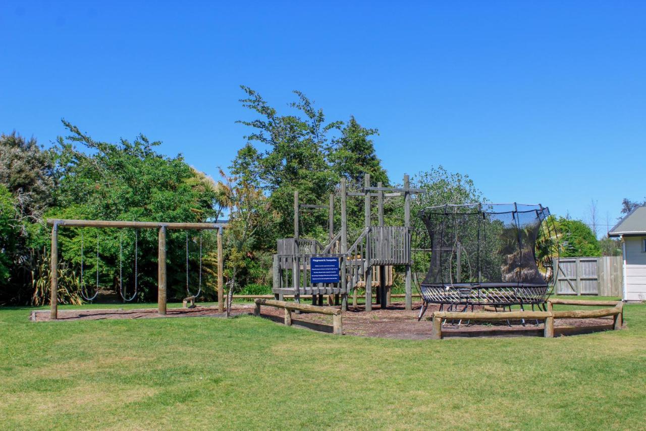 Holdens Bay Holiday Park Rotorua Kültér fotó