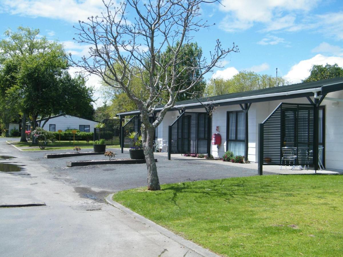 Holdens Bay Holiday Park Rotorua Kültér fotó