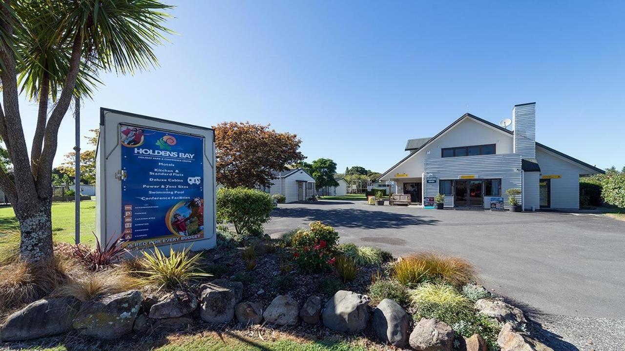 Holdens Bay Holiday Park Rotorua Kültér fotó