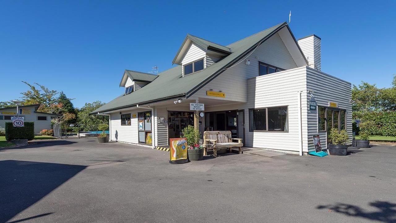 Holdens Bay Holiday Park Rotorua Kültér fotó