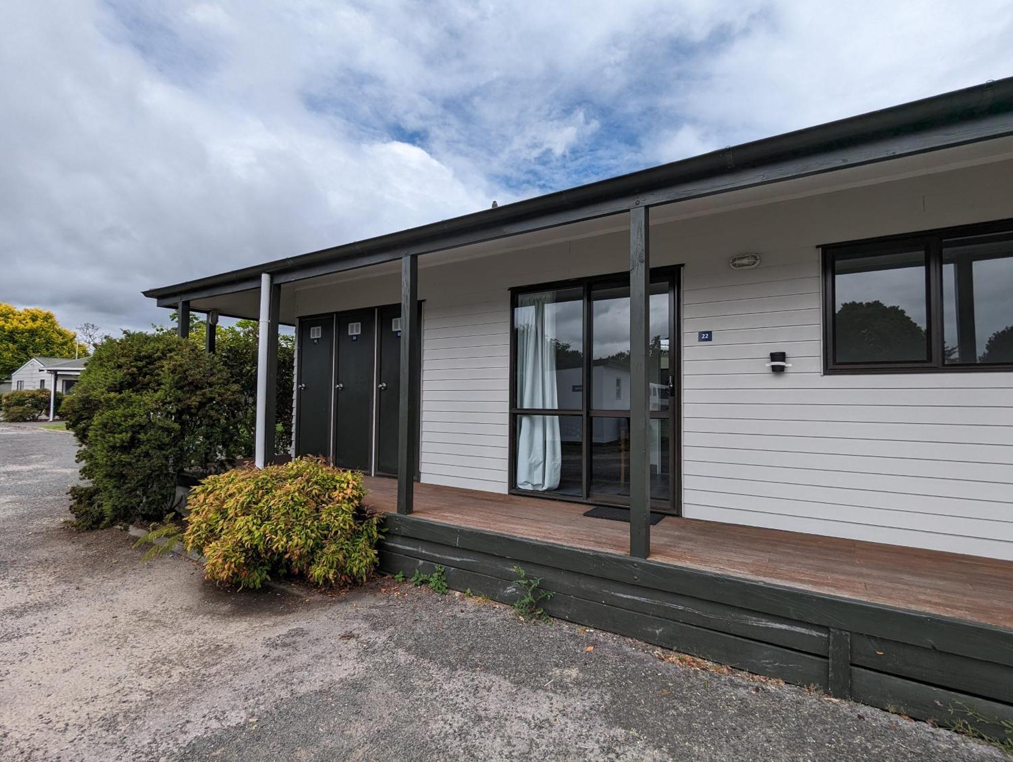 Holdens Bay Holiday Park Rotorua Kültér fotó