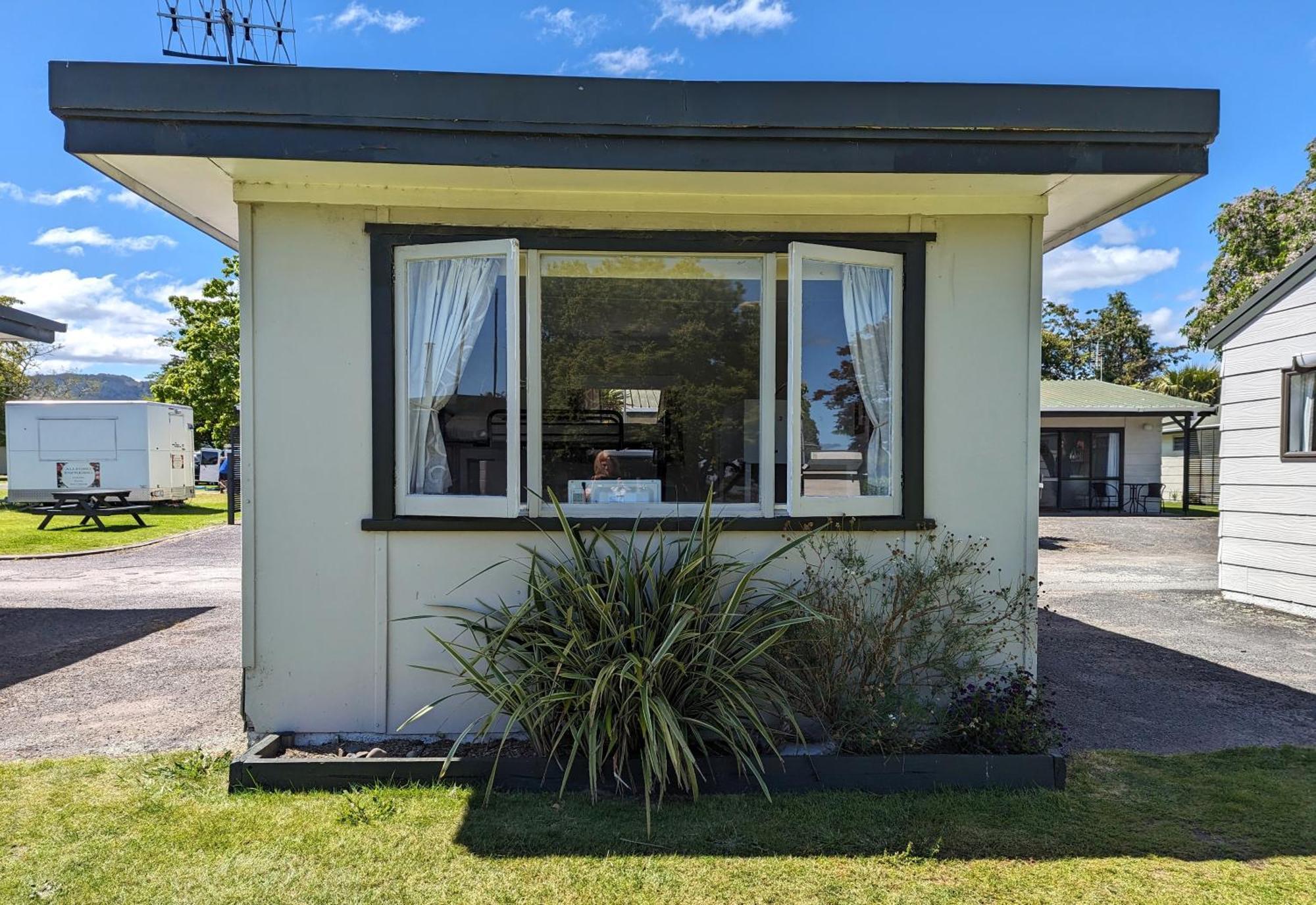 Holdens Bay Holiday Park Rotorua Kültér fotó