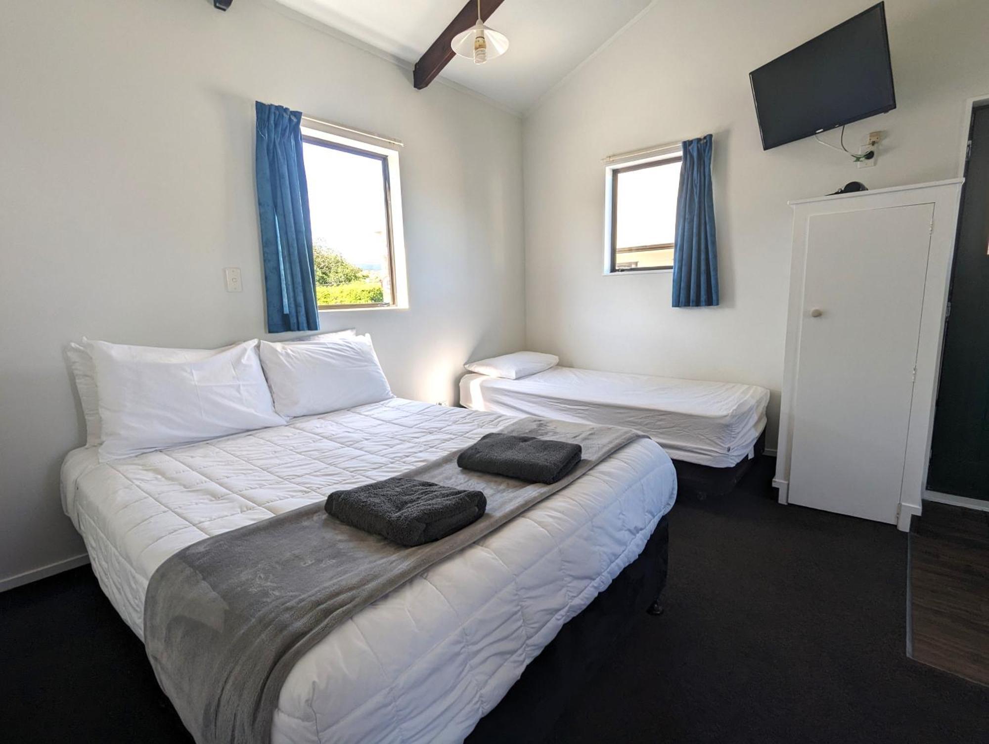 Holdens Bay Holiday Park Rotorua Kültér fotó