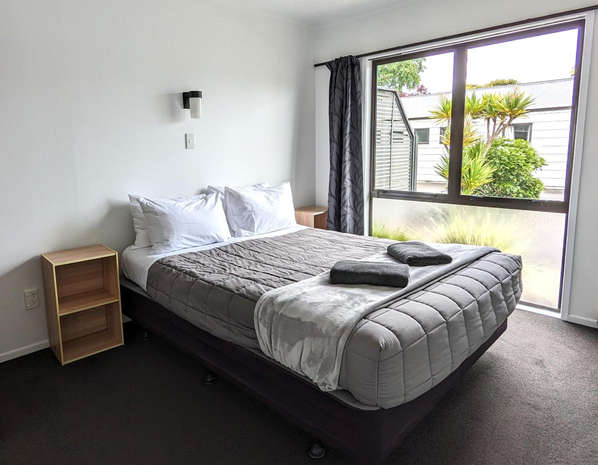 Holdens Bay Holiday Park Rotorua Kültér fotó