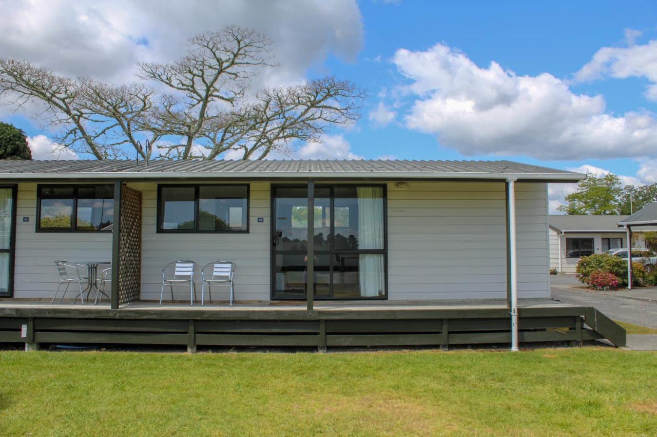 Holdens Bay Holiday Park Rotorua Kültér fotó