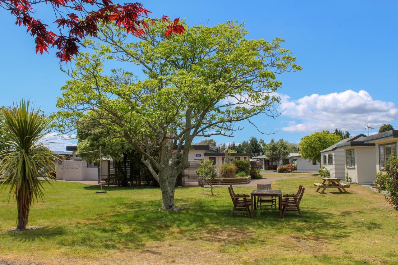Holdens Bay Holiday Park Rotorua Kültér fotó